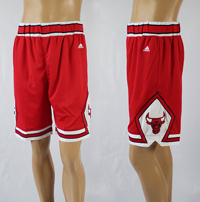  NBA Chicago Bulls New Revolution 30 Red Short